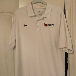 Nike Dri Fit Liberty Football Polo